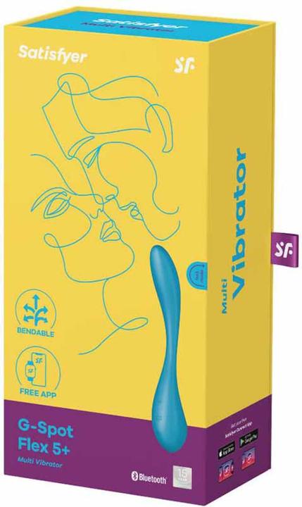Produktbild Satisfyer G-Spot Flex 5+