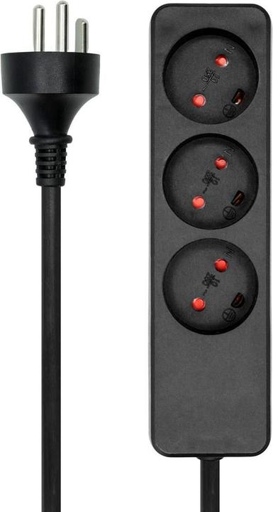 Produktbild MicroConnect MC-GRU0315DKB (15 m)
