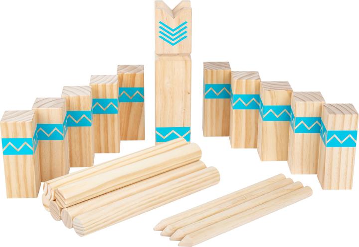 Actual product image small foot Viking Game Active