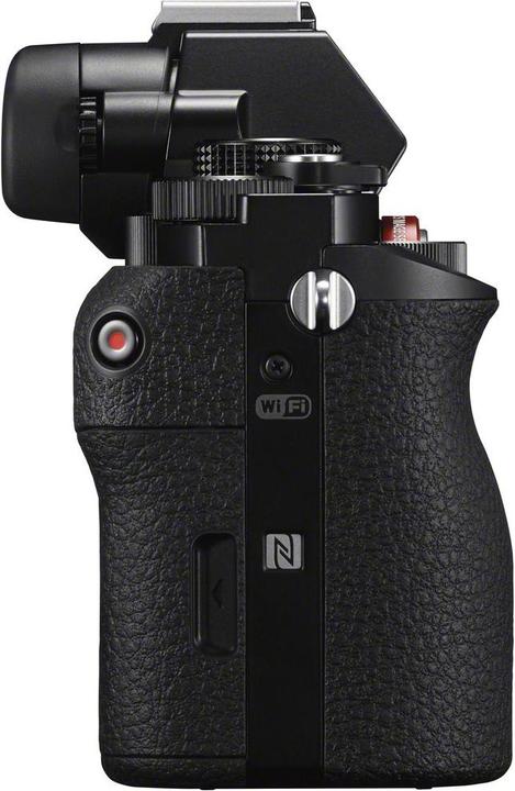 Produktbild Sony Alpha 7S (12.20 Mpx, Vollformat)