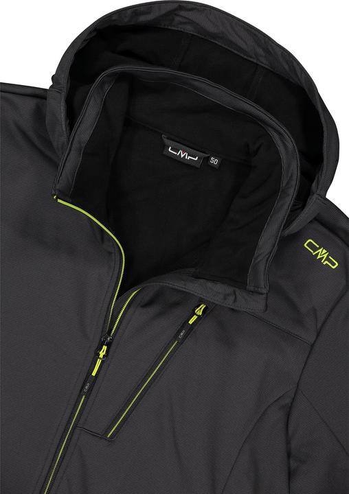 Immagine prodotto CMP Campagnolo Felpa con zip e cappuccio (4XL)