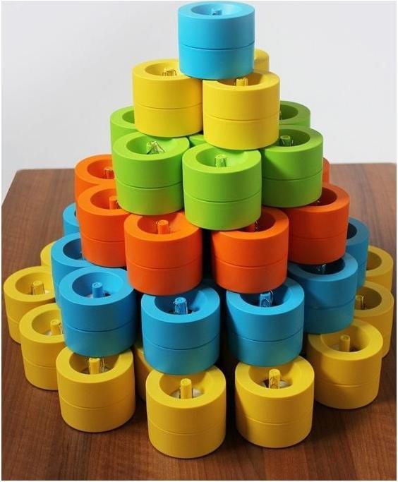 Actual product image Maul Staple dispenser pro (1 x)