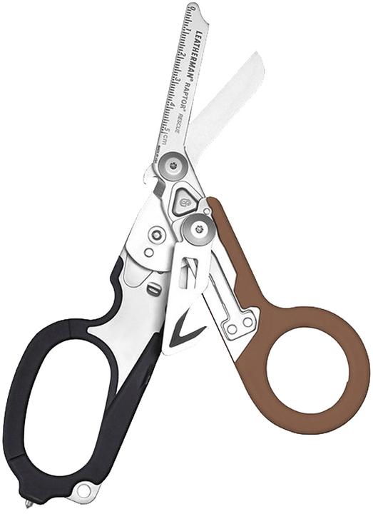 Produktbild Leatherman Raptor Rescue (6 Funktionen)