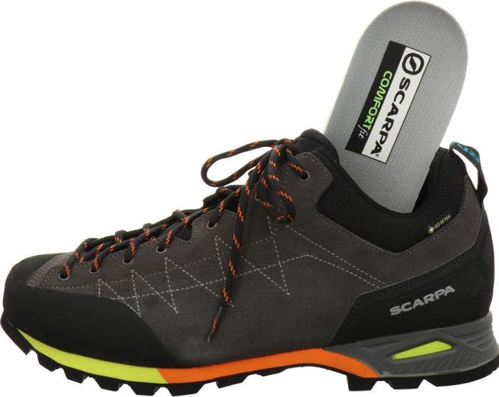 Produktbild Scarpa Zodiac GTX Schuhe (44.5)