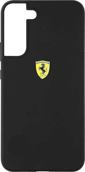 Immagine prodotto Ferrari FESSIHCS22SBK S22 S901 Nero (Samsung Galaxy S22)