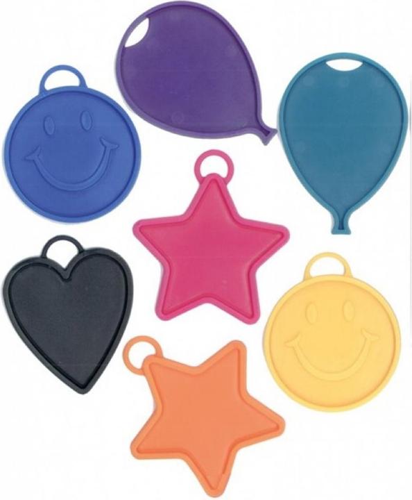 Amscan Balloon weight