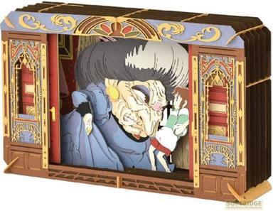 Produktbild LE VOYAGE DE CHIHIRO - Yubaba - Théâtre de papier