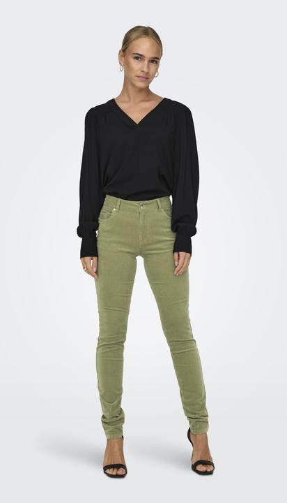 Immagine prodotto Only Pantaloni skinny a vita media Pantaloni classici (XXL)