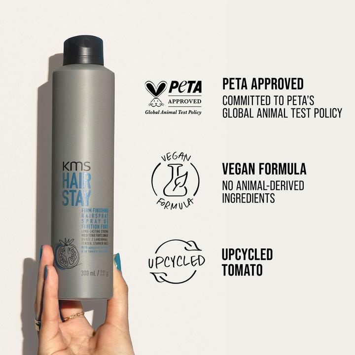 Actual product image KMS California Hairstay - Firm Finishing Hairspray (300 ml)