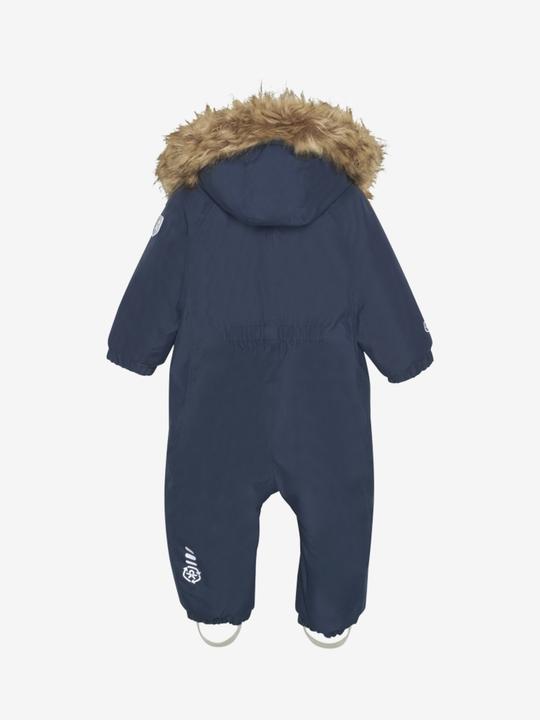 Produktbild Color Kids Coverall W. Fake Fur (74)
