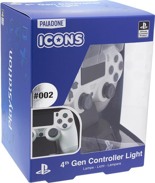 Immagine prodotto Paladone Products Lampada Playstation Icon Light (PLD) (Playstation Classic)