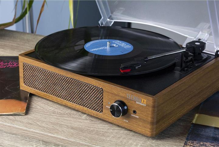 Produktbild Technaxx Retro Turntable With Bt