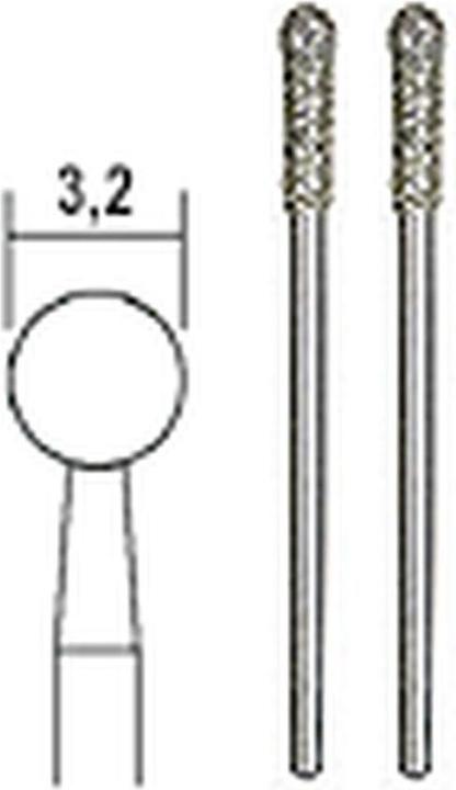 Produktbild Proxxon Glasbohrer (3.2 Millimeter)