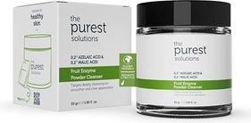 Produktbild The Purest Solutions Frucht-Enzym-Pulver-Reinigungsgel mit Azelainsäure und Apfelsäure 55g (Reinigungslotion, 1850 ml)