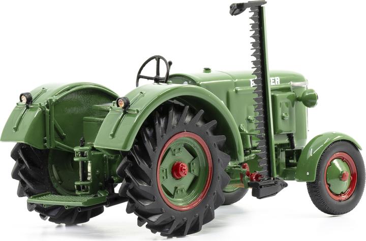 Immagine prodotto Ace Trattore Bührer BD4 con barra falciante (1952)