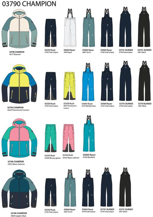 Immagine prodotto Rukka Champion Kinder Winterjacke (164)