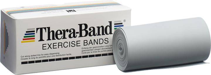 Produktbild TheraBand Übungsband (5.50 m, Extra Stark)