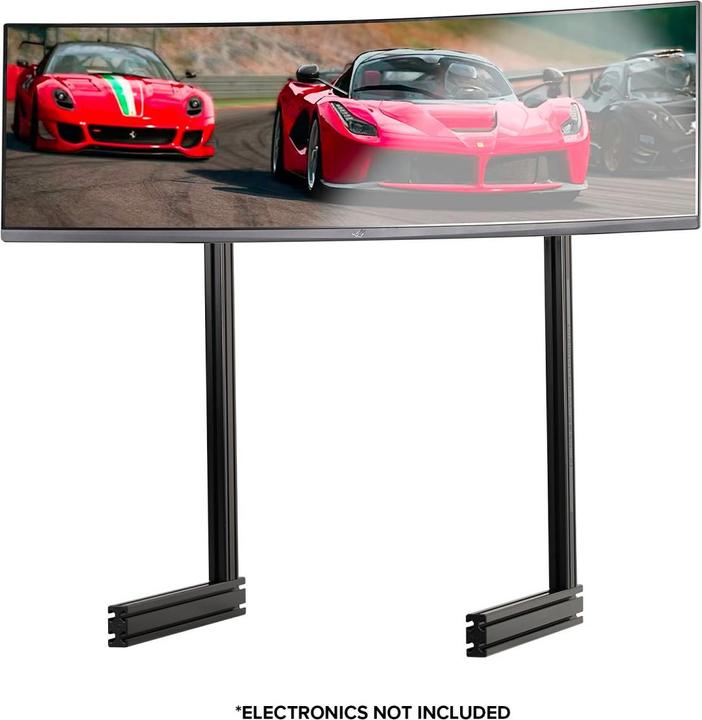 Produktbild Next Level Racing ELITE Single Monitor Stand - schwarz