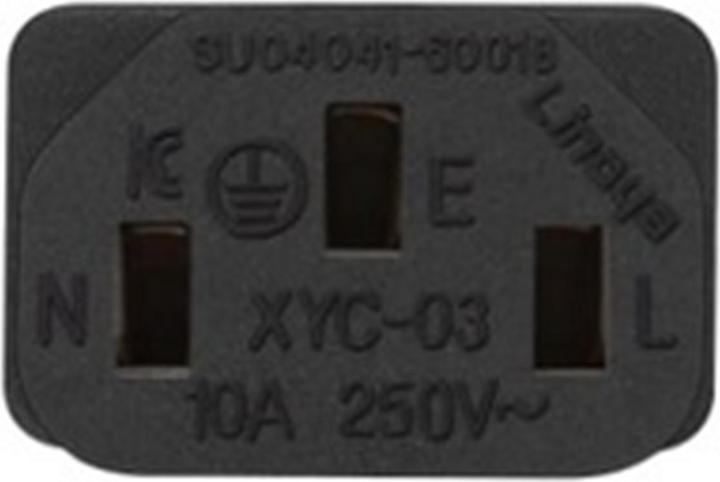 Actual product image EcoFlow DELTA-AC-CABLE-1.-EU