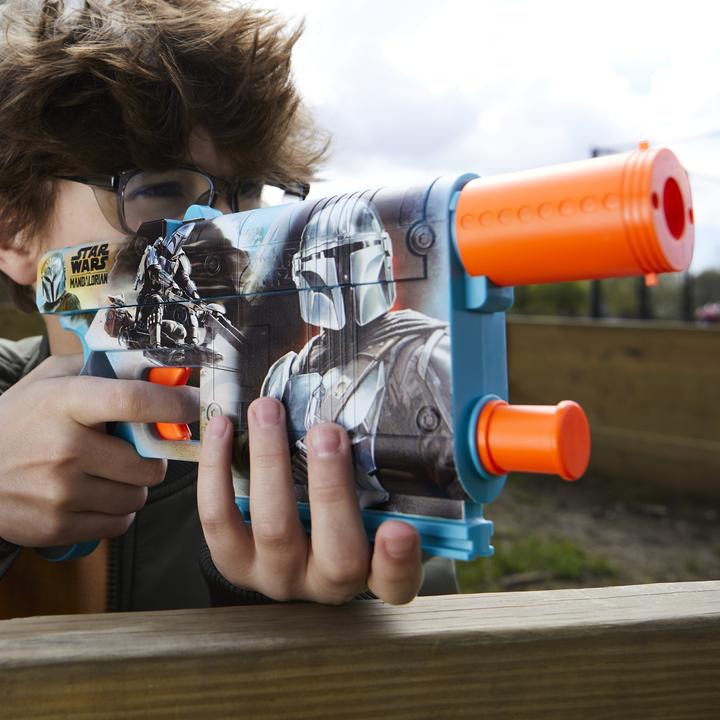 Produktbild Nerf Star Wars The Mandalorian Blaster