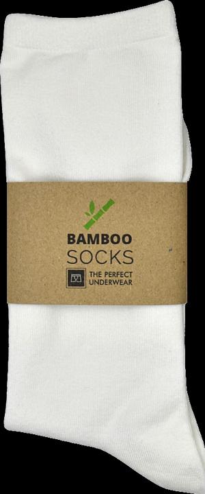 Produktbild The Perfect Underwear Bambus Mid calf (5-er Set) weiss (5er Pack, 44 - 47)