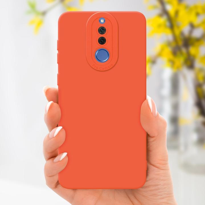 Immagine prodotto Cadorabo Custodia per Huawei MATE 10 LITE in TPU Fluid LM162 Style (Mate 10 Lite)