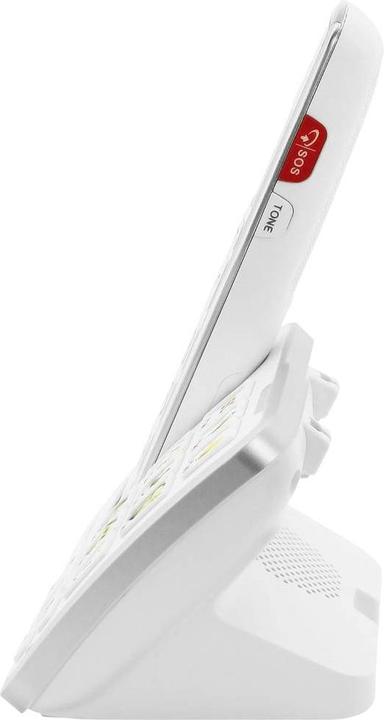 Immagine prodotto Geemarc AMPLIDECT 595-2 PHOTO Telefono cordless per anziani Segreteria telefonica, tasti fotografici