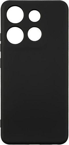 Image du produit Beline Étui Silicone Infinix Smart 7 czarny/black