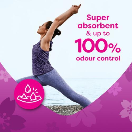 Produktbild Carefree Plus (56 x, Slipeinlagen)