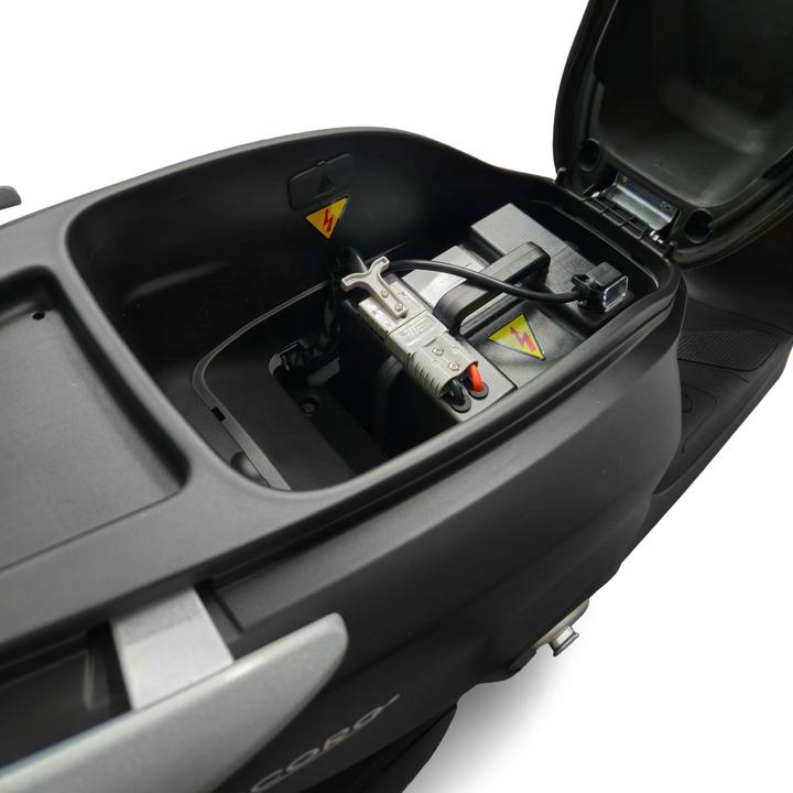 Actual product image ecoro T1 (105 km/h, 9000 W)