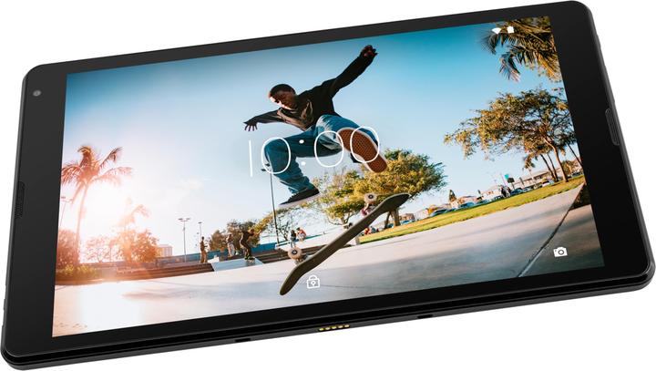 Actual product image Medion Lifetab E10421 (WLAN only, 10.10", 32 GB, Black)