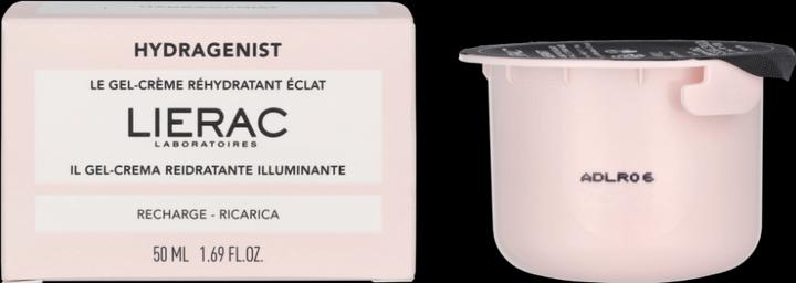 Produktbild Lierac Hydragenist The Rehydrating Radiance Cream-Gel Refill (50 ml, Gesichtsgel)