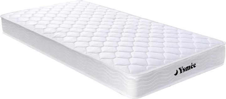 Actual product image Morgen Gold Wolkenlos (90 x 190 cm, Spring core)