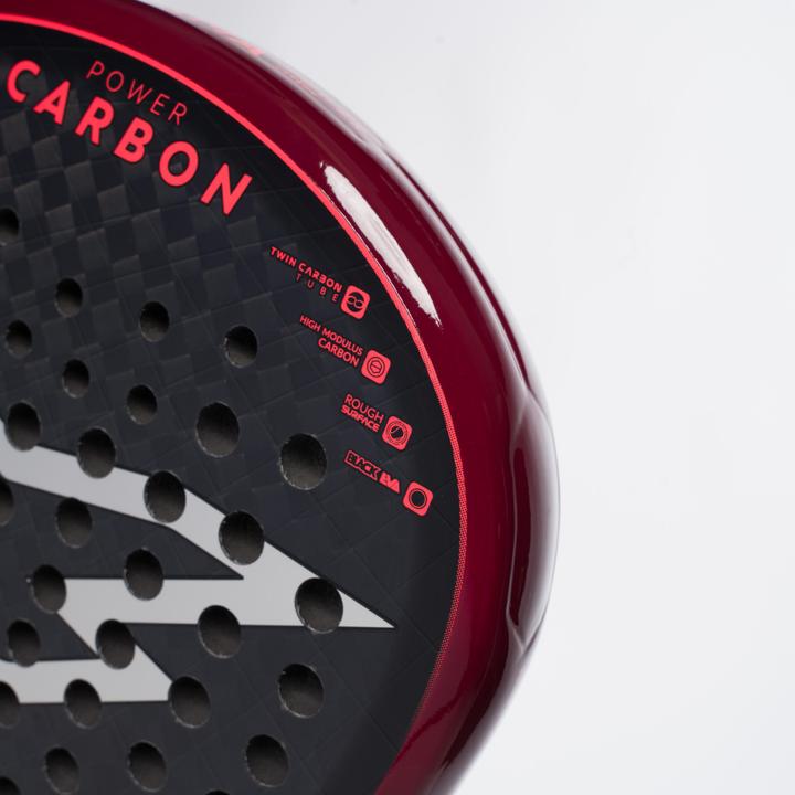Image du produit Kuikma Raquettes à pédales - PR Power Carbon