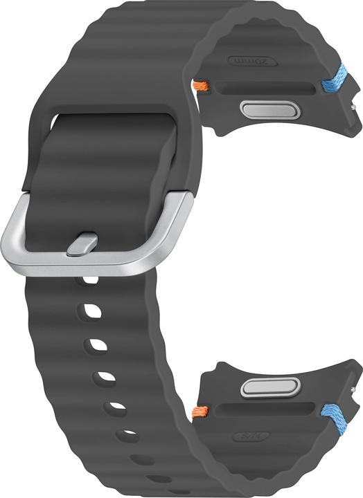 Actual product image Samsung Sport Band (20 mm, Natural rubber, Galaxy Watch 4, Galaxy Watch 5, Galaxy Watch 6 (44 mm), Galaxy Watch 6 (40 mm), Galaxy Watch 7)