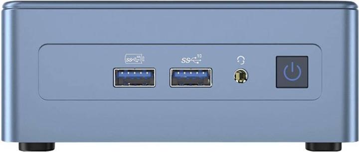Actual product image Geekom Mini PC () Intel® Core™ i9 Intel i9-12900HK 32 GB RAM 1 TB SSD (32 GB)