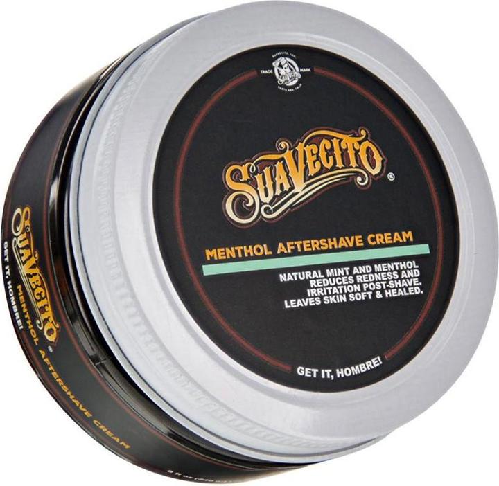 Suavecito After Shave (Aftershave Sprühpumpe, 237 ml)