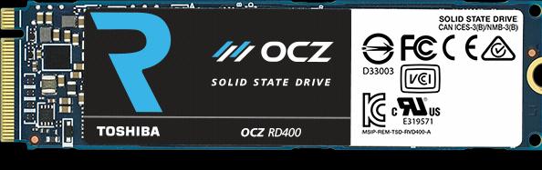 OCZ RD400 (512 GB, M.2 2280)