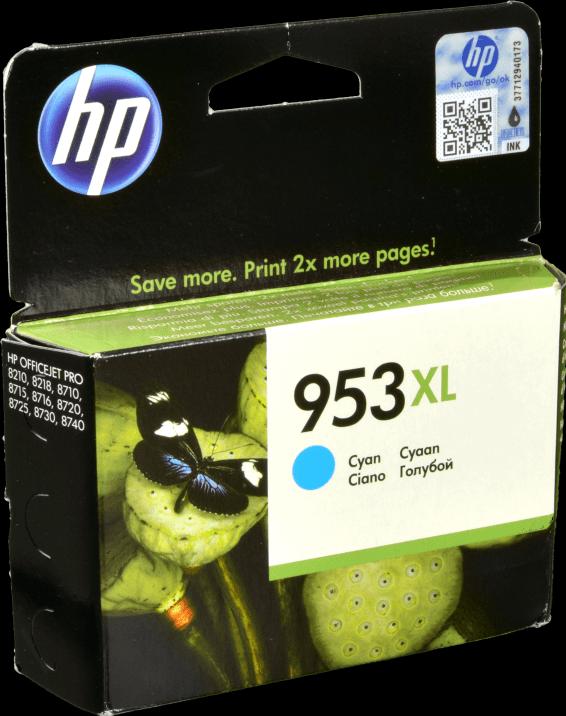 Produktbild HP 953xl (C)