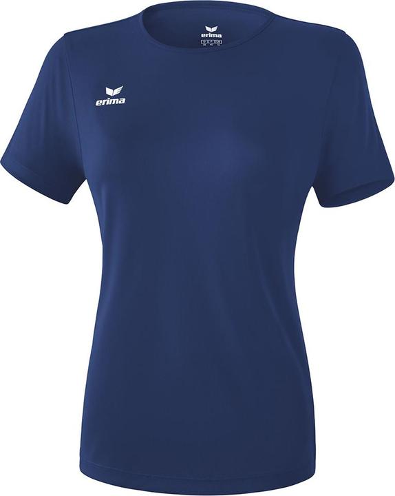 Erima Frauen Funktions Teamsport T-Shirt