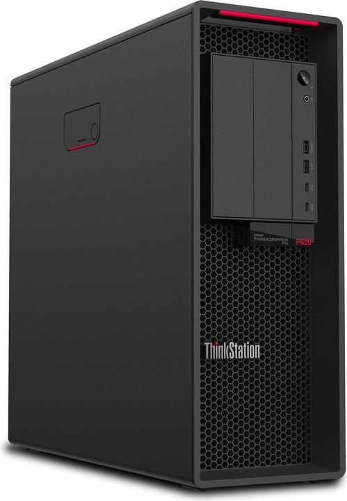 Produktbild Lenovo ThinkStation P620 (AMD Ryzen ThreadRipper PRO 5945WX, 64 GB, 1000 GB)