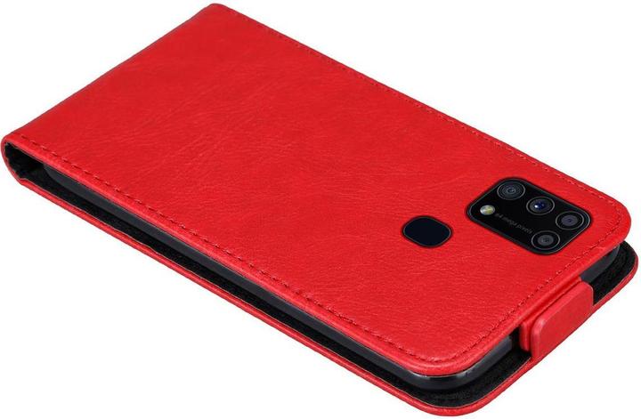 Produktbild Cadorabo Flip wie Invis Hülle (Samsung Galaxy M30s, Samsung Galaxy M21)