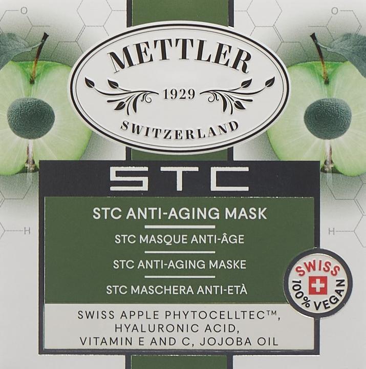 Immagine prodotto Mettler1929 Maschera anti-età STC (50 ml)