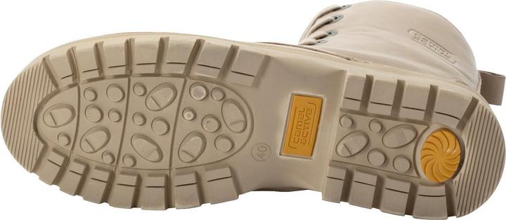 Produktbild Camel Active Schnürboot Nappa aus hochwertigem Leder (37)
