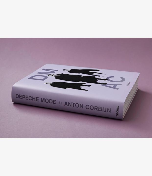 Actual product image Depeche Mode by Anton Corbijn (German, French, English, Reuel Golden, Anton Corbijn, 2021)