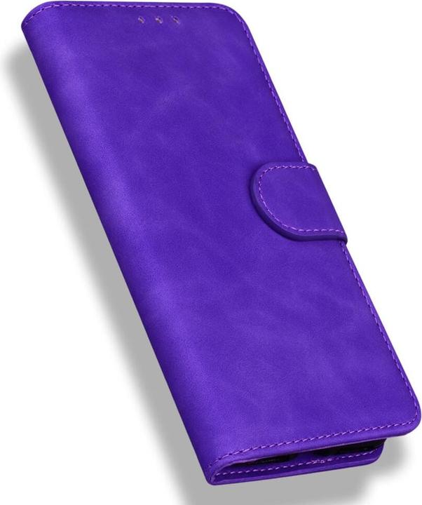 Actual product image Cover-Discount OnePlus Nord 4 - Solid Leather Case Cover (OnePlus Nord 4)