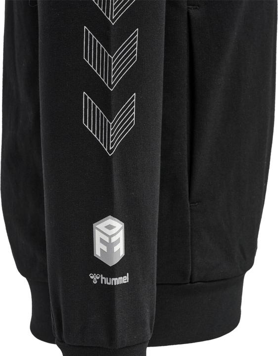 Actual product image hummel Hmlmove Grid Cotton Sweatshirt Kids (176)