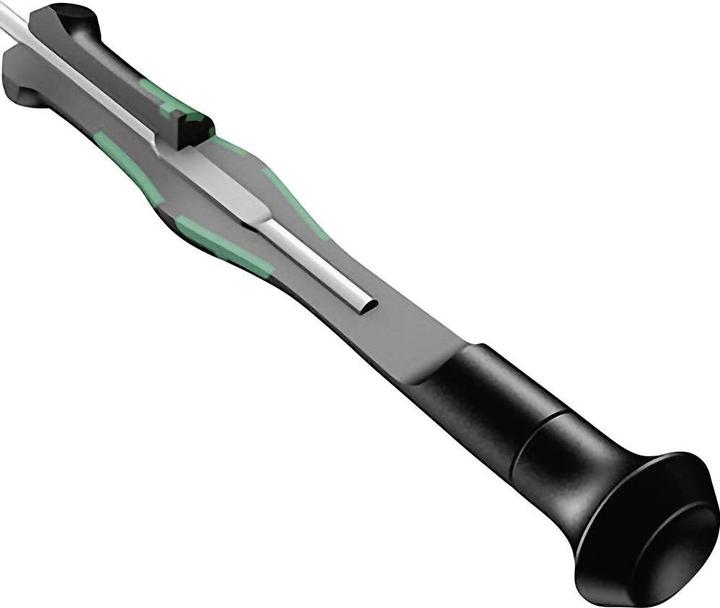 Produktbild Wera Kraftform Micro 12 Universal 1 (Schlitzschrauben, Innensechskant, Torx (TX), Phillipps-Kreuzschlitz (PH))