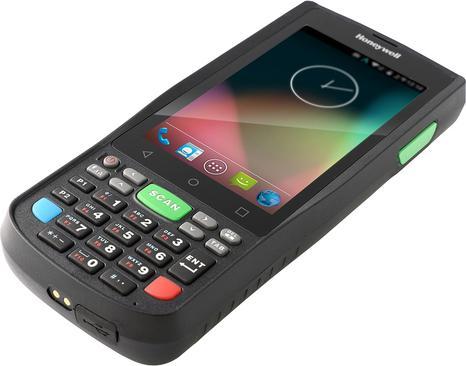 Actual product image Honeywell SCANPAL EDA50K