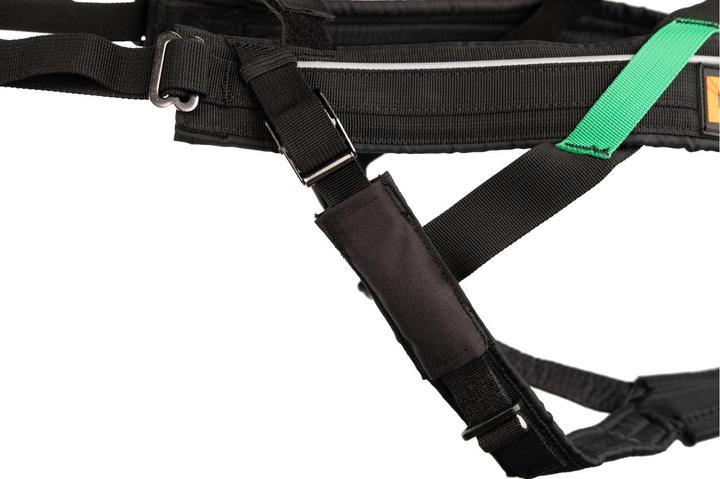 Actual product image Non-Stop Dogwear Freemotion pull harness running harness sport harness (8, Dog, Dog sport)